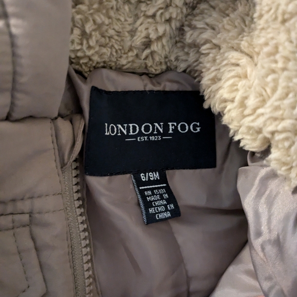 London Fog Snowsuit - Picture 2 of 5